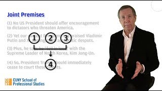 Unit 22 Argument Diagrams [upl. by Auqenes753]