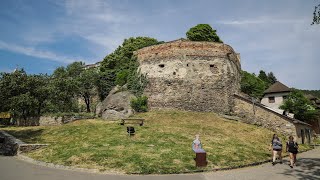 Flodkrydstogt på Donau  klosterbyen Dürnstein mellem Passau og Wien [upl. by Dorkus51]