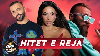 HITET E REJA  BEST ALBANIAN SONGS  MUZIK SHQIP 2023 [upl. by Aiht392]