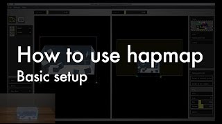 How to use hapmap  basic setup [upl. by Kare201]