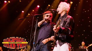 Guitar Legends with Sammy Hagar The Doors Robbie Krieger and Joe Bonamassa  Rock amp Roll Road Trip [upl. by Remsen575]