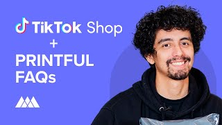 Printful  TikTok Shop FAQs 3Day Policy Returns and Shipping Address Error [upl. by Pandolfi]