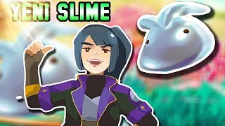 ELEKTRİKLİ SLİME YENİ GÜNCELLEME  Slime Rancher [upl. by Etep]