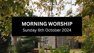 Kirkton Church Service 6th October 2024 [upl. by Aiela]