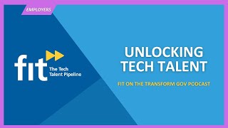 Transform Gov Podcast  The Benefits of Tech Apprenticeships [upl. by Ellingston]