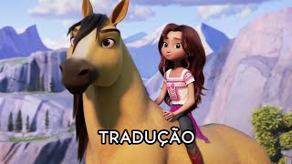 Spirit O Indomável  Wildest Dreams Tradução  Taylor Swift [upl. by Naivatco]