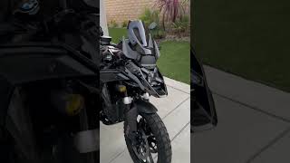 BMW R1300GS bmwr1300gs bikelife forgedcarbonfiber bmw bmwmotorrad adventurebike r1300gs [upl. by Surdna872]