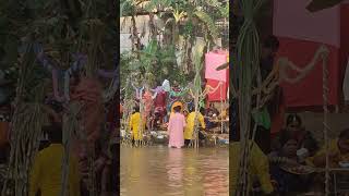 Assam jorhat famous bhogidoi rivert chaat Puja 2024 [upl. by Booker]