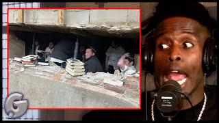 SECRET JEWISH TUNNELS Under New York City [upl. by Yuzik]