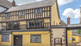 Seddons Estate Agents  The Merchants House 8 Fore Street Cullompton [upl. by Sauncho]