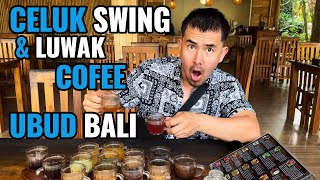 CELUK SWING amp COFFEE PLANT UBUD BALI 2024 is it Worth it [upl. by Duquette]