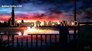 Lil peep16 lines ft Juice WRLD [upl. by Eilrebmik]