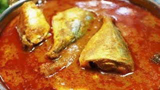 fish Ka Salan  fish banane ka tarika  popular food recipes  masala fish curry  Nisha village [upl. by Fredel377]