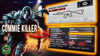 Battlefield 4 BEST Assault Rifle in 2023  Weapons Review [upl. by Ailecnarf351]