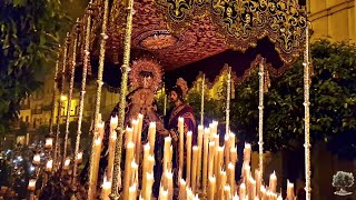 La Virgen de Gracia y Amparo de los Javieres por Feria  BM Julián Cerdán Sanlúcar de Barrameda [upl. by Aistek291]