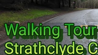 Strathclyde Country Park 🏞  Walking Tour [upl. by Ahsin]