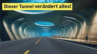 Revolution unter Wasser Der FehmarnbeltTunnel [upl. by Aicnilav66]