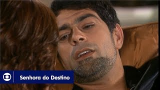 Senhora do Destino capítulo 100 da novela terça 1º de agosto na Globo [upl. by Echo]