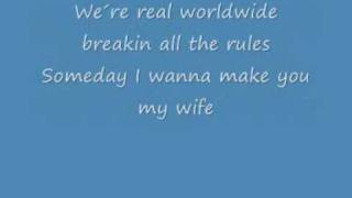 Replay  Iyaz With lyrics [upl. by Terra1]