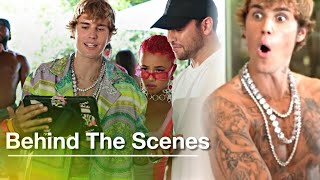 POPSTAR DJ Khaled ft Drake amp Justin Bieber Behind The Scenes  Funny Moments [upl. by Howzell]