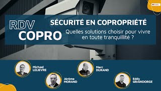 Sécurité en copropriété  Quelles solutions choisir pour vivre en toute tranquilité [upl. by Aehtla]