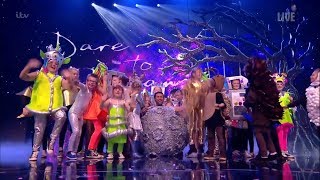 Britains Got Talent 2019 Finals Flakefleet Primary School Full Clip S13E19 [upl. by Nohsar447]