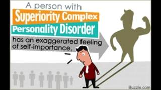 The Concept of Superiority Complex in Psychology [upl. by Reifnnej]