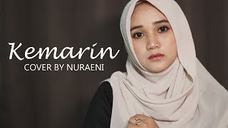 Nuraeni  Kemarin Cover Version  Seventeen  Female Version [upl. by Dehsar]