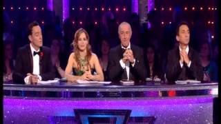 Denise Van Outen  The Paso Doble [upl. by Phillipe]