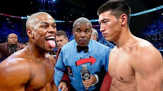 He LAUGHED at Dmitry Bivol But INSTANTLY Regretted IT [upl. by Madelle]