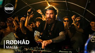 RØDHÅD  Boiler Room x Glitch Festival 2023 [upl. by Lihka983]