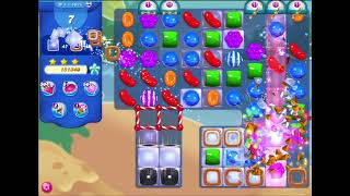 Candy Crush Level 4026 no boosters 3 stars [upl. by Arihaz]