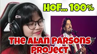 THE ALAN PARSONS SYMPHONIC PROJECT  DAMNED IF I DO  REACTION [upl. by Llechtim285]