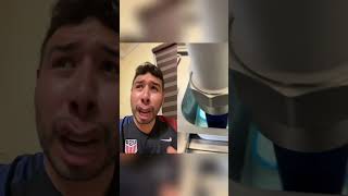 QUE HACER si no sabes INGLÉS 😱 comedia impredecible humor chistesbuenos [upl. by Nagaet984]