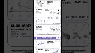 Wiper linkage assy manufacturing by ci car international wiperlinkage automobileautoparts [upl. by Soisinoid132]