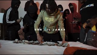 Gbg LilJames x GbgBigJim quotGetBusyFreestylequot Official Music Video [upl. by Josias676]