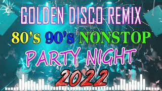 NONSTOP 80S 90S DISCO REMIX MEDLEY  TOUCH BY TOUCH DISCO REMIX  ALL TIMES WITH DISCO HITS [upl. by Aurelie441]