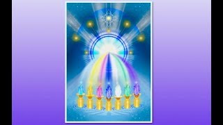 Ascended Masters monthly meditation Goddess of Purity October 2018 [upl. by Ynahirb]