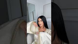 Hairstyle quick and Algerian really love cutting my hair tutorial asmr algeriangirl [upl. by Susanetta]