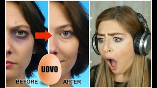 👀GUARDATE QUESTO UOVO🥚 Things we do wrong REACTION 5 minutes crafts [upl. by Aizek]