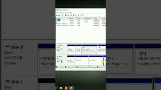 Solved Hard Disk Not Showing Problem Fix  Attached Harddisk Not Working pc technology [upl. by Urdna]