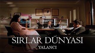 Sırlar Dünyası  YALANCI [upl. by Mannie479]