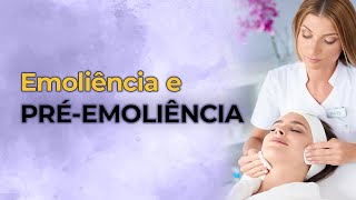 Emoliência e préemoliência [upl. by Arrek]