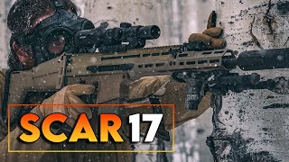 Scar 17 A Polarizing Iconic Rifle [upl. by Fidela]