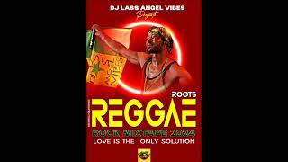 Reggae Mix Between Above On The Lines amp My Paradise Riddims Feat Jah Cure Busy Signal 2024 [upl. by Aiem]