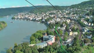 Sesselbahn  Chairlift [upl. by Nonnel]