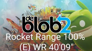 de Blob 2 Rocket Range 100E WR 4009quot [upl. by Casimire]