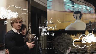 visit budapest with us 🇭🇺  couple vlog  zoo baths dates… [upl. by Burley]