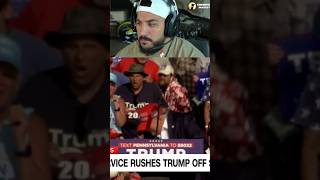 Nickmercs reacts to Trump assassination attempt 😳 [upl. by Cassilda]