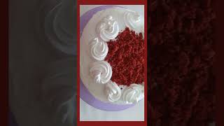 Red velvet cake without oven [upl. by Berti]